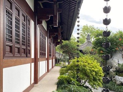 古建筑公司严控标准：全流程服务材料工艺一致