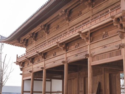 用传统技艺打造富有杭州韵味的古建筑装修空间