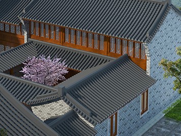 仿古建筑设计与施工客户反馈，匠心服务赢得信赖