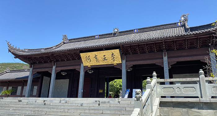 佛教寺庙古建筑的设计原则与地域性表达