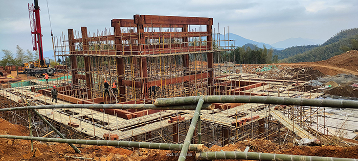 古建筑鸟瞰图欣赏，领略历史建筑的壮丽与辉煌